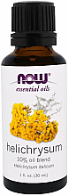 Ätherisches Öl Helichrysum - Now Foods Essential Oils Helichrysum Oil Blend — Bild N1