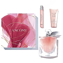 Lancome La Vie Est Belle - Duftset (Eau de Parfum 100ml + Eau de Parfum 10ml + Körperlotion 50ml)  — Bild N1
