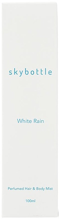 Skybottle White Rain - Parfümiertes Körperspray — Bild N3