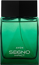 Avon Segno Impact - Eau de Parfum — Bild N1