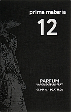 Düfte, Parfümerie und Kosmetik Prima Materia Perfumes №12 - Duftset