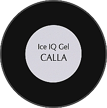 Niedertemperatur-Gel Milch - PNB UV/LED Ice IQ Gel Cover Calla — Bild N3