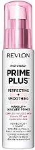 Gesichtsprimer - Revlon Photoready PRIME PLUS Perfecting + Smoothing Makeup Skincare Primer — Bild N1