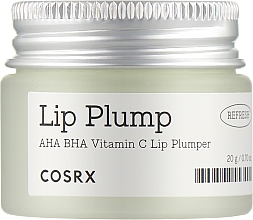 Lippenbalsam - Cosrx Refresh AHA BHA Vitamin C Lip Plumper — Bild N1