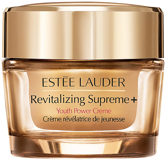 Verjüngende Creme mit komplexer Wirkung - Estee Lauder Revitalizing Supreme+ Youth Power Creme (Refill) — Bild N1