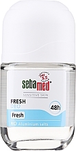 Düfte, Parfümerie und Kosmetik Deo Roll-on Antitranspirant - Sebamed Deodorant Fresh