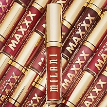 Lipgloss für mehr Volumen - Milani Keep It Full Maxxx Lip Plumper — Bild N4