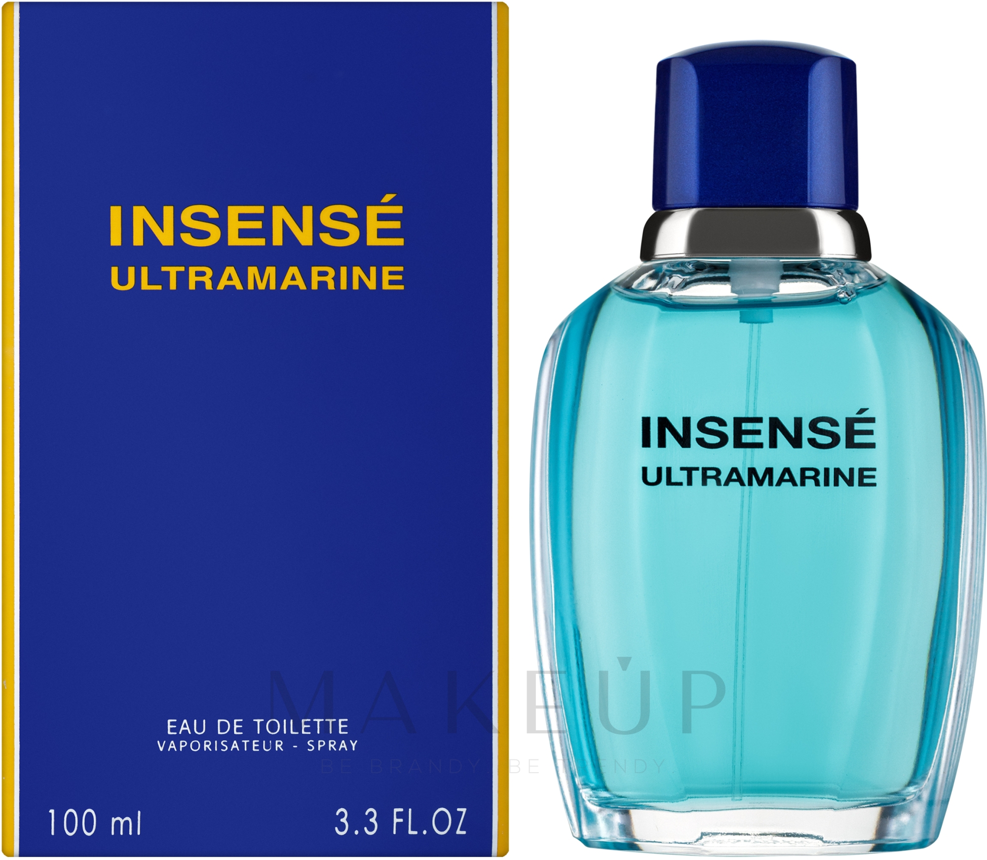 Givenchy Insense Ultramarine - Eau de Toilette — Bild 100 ml
