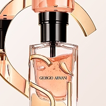 Giorgio Armani Si Intense Refillable - Eau de Parfum — Bild N10
