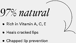 Intensiv feuchtigkeitsspendender Lippenbalsam mit Kokosduft - Pharma Oil Coconut Lip Balm — Bild N6
