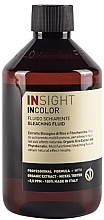 Düfte, Parfümerie und Kosmetik Aufhellendes Haarfluid - Insight Incolor Bleaching Fluid
