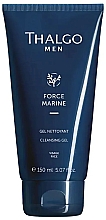 Düfte, Parfümerie und Kosmetik Gesichtsreinigungsgel - Thalgo Men Force Marine Cleansing Gel