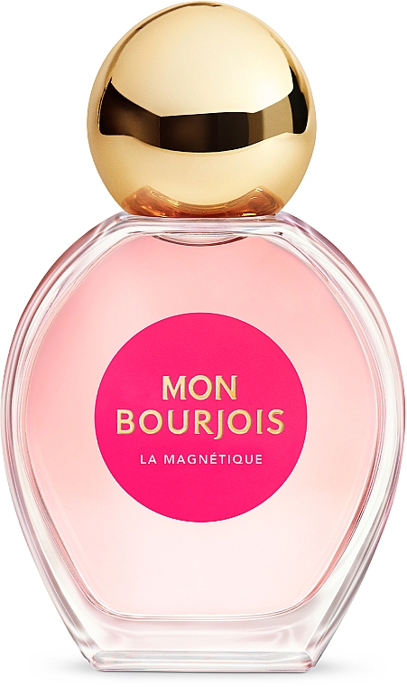 Bourjois Mon Bourjois La Magnetique - Eau de Parfum — Bild N1