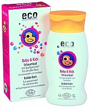 Düfte, Parfümerie und Kosmetik Baby Badeschaum - Eco Cosmetics Baby&Kids Bubble Bath