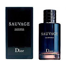 Düfte, Parfümerie und Kosmetik Dior Sauvage Smoldering & Renge - Eau de Parfum