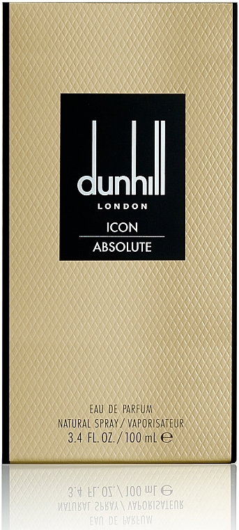 Alfred Dunhill Icon Absolute - Eau de Parfum — Bild N3