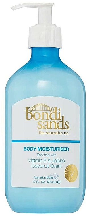 Feuchtigkeitscreme für den Körper - Bondi Sands Coconut Body Moisturiser — Bild N1