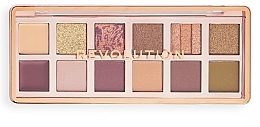 Lidschattenpalette - Makeup Revolution Icon Eyeshadow Palette — Bild N1