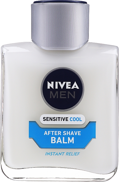 After Shave Balsam für sensitive Haut - NIVEA MEN Aftershave Balm