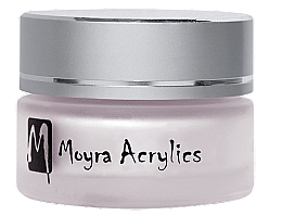 Acryl-Nagelpuder - Moyra Acrylics Powder Magic Extension — Bild N1