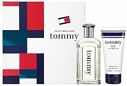 Düfte, Parfümerie und Kosmetik Tommy Hilfiger Tommy  - Duftset (Eau 100ml + Duschgel 100ml)