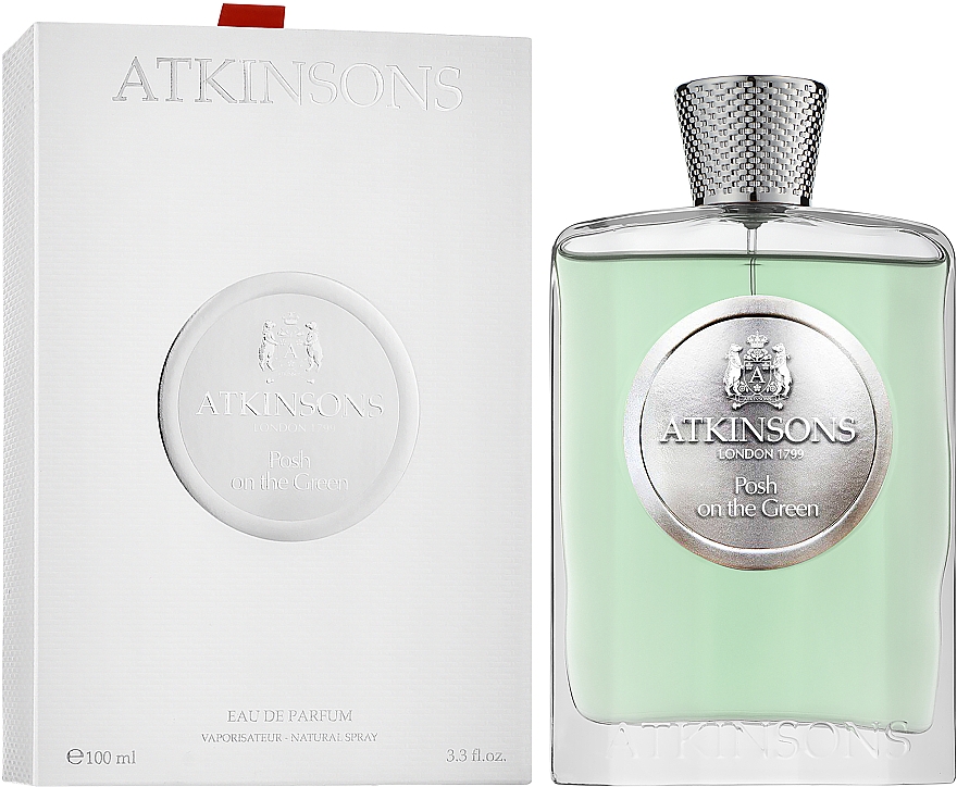 Atkinsons Posh on the Green - Eau de Parfum — Bild N2