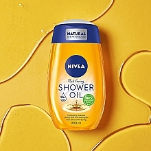 Duschöl - NIVEA Natural Oil Shower Oil — Foto N3