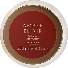 Düfte, Parfümerie und Kosmetik Oriflame Amber Elixir - Parfümierte Körpercreme