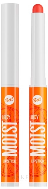 Lippenstift - Bell Juicy Moist Lipstick — Bild 01