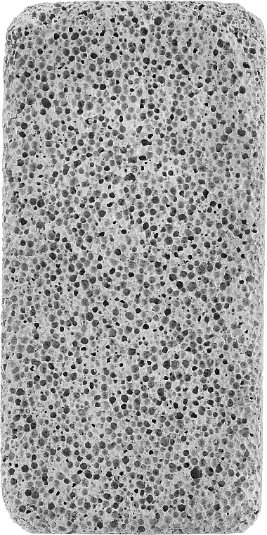 Bimsstein oval grau - Kalliston — Bild N1