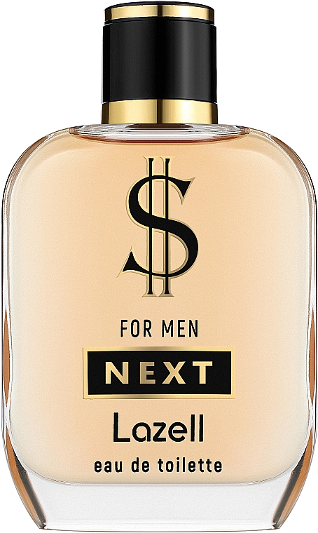 Lazell $ For Men Next - Eau de Toilette  — Bild N1