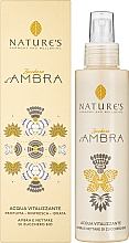 Nature's Zucchero d'Ambra - Vitaminwasser für Haar und Körper — Bild N2