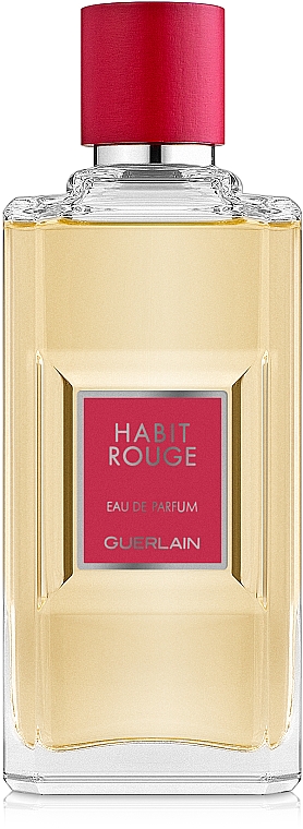 Guerlain Habit Rouge - Eau de Parfum — Foto N3