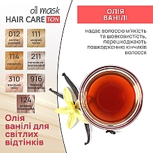 Straffende Ton-Öl-Maske - Acme Color Ton Oil Mask — Bild N9