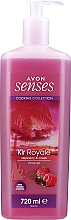 Duschgel mit Himbeere und Cassis - Avon Senses Shower Gel — Bild N5