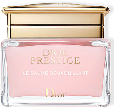 Reinigungsbalsam für das Gesicht - Dior Prestige Exceptional Cleansing Balm To Oil — Bild N1