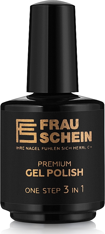 Gel-Nagellack - Frau Schein Premium Gel Polish — Bild N1