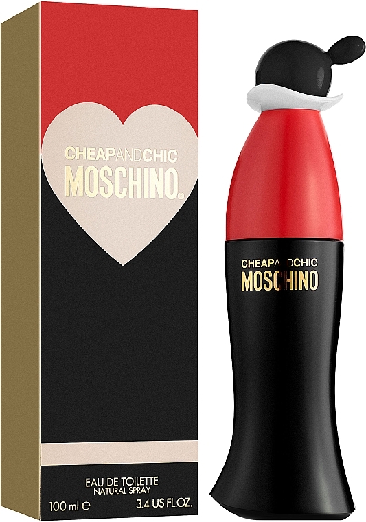 Moschino Cheap and Chic - Eau de Toilette  — Foto N2