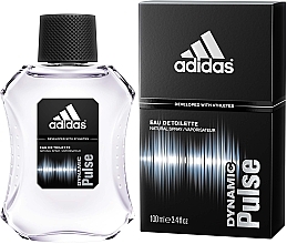 Adidas Dynamic Pulse - Eau de Toilette — Foto N2