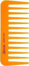 Düfte, Parfümerie und Kosmetik Haarkamm orange - Janeke Supercomb Small
