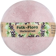 Düfte, Parfümerie und Kosmetik Badebombe Johannisbeere - Folk&Flora Bath Bombs