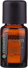 Düfte, Parfümerie und Kosmetik Bio ätherisches Rosmarinöl - Mohani Rosemary Organic Oil