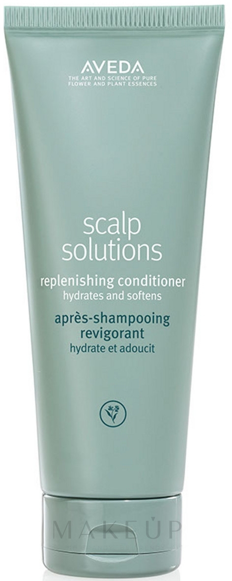 Revitalisierende Kopfhautspülung - Aveda Scalp Solutions Replenishing Conditioner  — Bild 200 ml