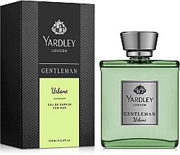 Yardley Gentleman Urbane - Eau de Parfum — Bild N2
