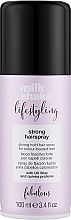 Düfte, Parfümerie und Kosmetik Haarspray Starker Halt - Milk Shake Lifestyling Hairspray Strong