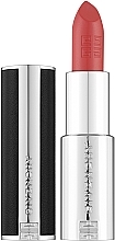 Düfte, Parfümerie und Kosmetik Lippenstift - Givenchy Le Rouge Interdit Intense Silk