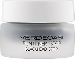Düfte, Parfümerie und Kosmetik Exfolierende Gesichtscreme gegen Mitesser - Verdeoasi Punti Neri Stop-Blackhead Stop