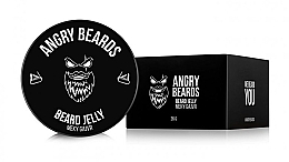 Bartgel - Angry Beard Beard Jelly Meky Gajvr — Bild N2