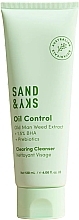 Düfte, Parfümerie und Kosmetik Gesichtsreiniger - Sand & Sky Oil Control Clearing Cleanser