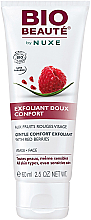 Düfte, Parfümerie und Kosmetik Extra sanftes Gesichtspeeling mit rote Beeren - Nuxe Bio Beaute Ultra-Gentle Peeling